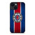 LOS ANGELES CLIPPERS WOOD LOGO iPhone 14 Plus Case Cover