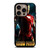IRON MAN 3 iPhone 16 Pro Case Cover IRON MAN 3 iPhone 16 Pro Case Cover