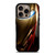 IRON MAN FACE iPhone 16 Pro Case Cover
