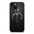 MANDALORIAN LEATHER LOGO iPhone 14 Plus Case Cover