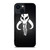 MANDALORIAN METAL CARBON LOGO iPhone 14 Plus Case Cover