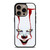 IT PENNYWISE CLOWN iPhone 16 Pro Case Cover IT PENNYWISE CLOWN iPhone 16 Pro Case Cover