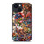 MARVEL AND DC SUPERHEROES iPhone 14 Plus Case Cover