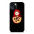 MATRYOSHKA NESTING DOLLS iPhone 14 Plus Case Cover