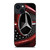 MERCEDES BENZ LOGO RED EMBLEM iPhone 14 Plus Case Cover