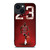 MICHAEL JORDAN 23 iPhone 14 Plus Case Cover