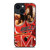 MICHAEL JORDAN ARTWORK iPhone 14 Plus Case Cover