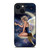 MOON FAIRY DRAGONFLY iPhone 14 Plus Case Cover