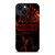 MUSE BAND ROCK LOGO ART iPhone 14 Plus Case Cover