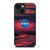 NASA LOGO SUNSET iPhone 14 Plus Case Cover
