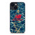 NEW BALANCE NB RED WAVE iPhone 14 Plus Case Cover