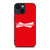 NEW BUDWEISER BEER LOGO iPhone 14 Plus Case Cover