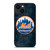 NEW YORK METS BASEBALL LOGO iPhone 14 Plus Case Cover