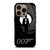 JAMES BOND 007 iPhone 16 Pro Case Cover