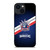 NEW YORK RANGERS LOGO MASCOT iPhone 14 Plus Case Cover