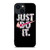 NIKE JUST DO IT ART iPhone 14 Plus Case Cover