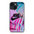 NIKE LOGO PALM iPhone 14 Plus Case Cover