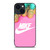 NIKE PINEAPPLE iPhone 14 Plus Case Cover