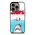 JAWS HELLO KITTY iPhone 16 Pro Case Cover
