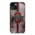 OHIO STATE FOOTBALL LOGO iPhone 14 Plus Case Cover