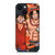 ONE PIECE ACE AND LUFFY iPhone 14 Plus Case Cover