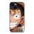 ONE PIECE LUFFY FACE iPhone 14 Plus Case Cover