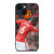 PAUL POGBA DAB MANCHESTER UNITED iPhone 14 Plus Case Cover