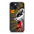 PAUL STANLEY KISS BAND iPhone 14 Plus Case Cover