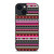 PIECE TRIBAL PATTERN 1 iPhone 14 Plus Case Cover