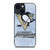 PITTSBURGH PENGUINS LOGO iPhone 14 Plus Case Cover