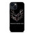 PONTIAC FIREBIRD PASSION NEVER DIES iPhone 14 Plus Case Cover