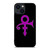 PRINCE PURPLE RAIN LOGO iPhone 14 Plus Case Cover