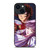 SAINT SEIYA AND PRINCESS iPhone 14 Plus Case Cover