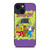 SCOOBY DOO CARTOON CHARACTERS iPhone 14 Plus Case Cover
