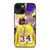 SHAQUILLE O'NEAL LA LAKERS iPhone 14 Plus Case Cover