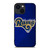 ST. LOUIS RAMS iPhone 14 Plus Case Cover