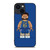 STEPHEN CURRY GOLDEN STATE WARRIORS NBA LEGO BASKETBALL iPhone 14 Plus Case Cover