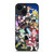 SWORD ART ONLINE CHARACTER iPhone 14 Plus Case Cover