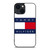 TOMMY HILFIGER LOGO iPhone 14 Plus Case Cover