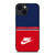 TOMMY HILFIGER NIKE LOGO iPhone 14 Plus Case Cover