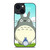 TOTORO TONARI NO iPhone 14 Plus Case Cover