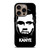 KANYE WEST RAPPER ILLUSTRATION iPhone 16 Pro Case Cover