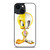 TWEETY BIRD SKELETON LOONEY TUNES iPhone 14 Plus Case Cover