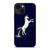 UNICORN POOPING RAINBOW iPhone 14 Plus Case Cover