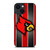 UNIVERSITY OF LOUISVILLE CARDINALS LOGO iPhone 14 Plus Case Cover