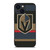 VEGAS GOLDEN KNIGHTS STRIPE iPhone 14 Plus Case Cover