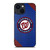WASHINGTON NATIONAL PLATE LOGO iPhone 14 Plus Case Cover