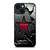 WINTER SOLDIER METAL LOGO AVENGERS iPhone 14 Plus Case Cover