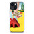 WIZARD OF OZ DOROTHY RED SLIPPERS iPhone 14 Plus Case Cover