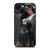 WONDER WOMAN BEAUTIFUL SUPERHERO DC COMIC iPhone 14 Plus Case Cover